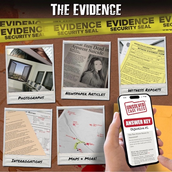 Unsolved Case Files | Jamie Banks - Picture 6 of 11